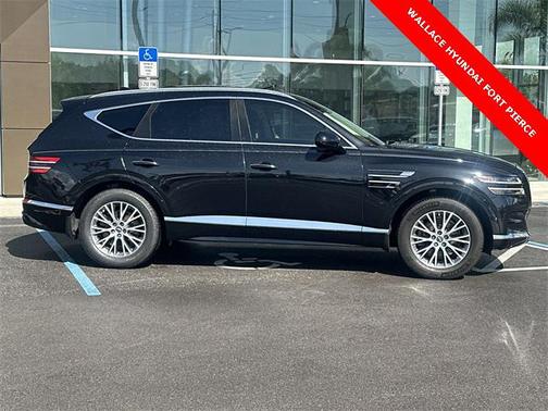 2021 Genesis GV80 2.5T