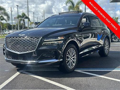2021 Genesis GV80 2.5T