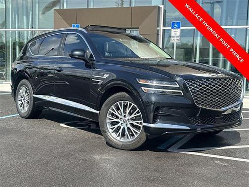 2021 Genesis GV80 2.5T