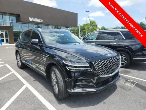 2021 Genesis GV80 2.5T