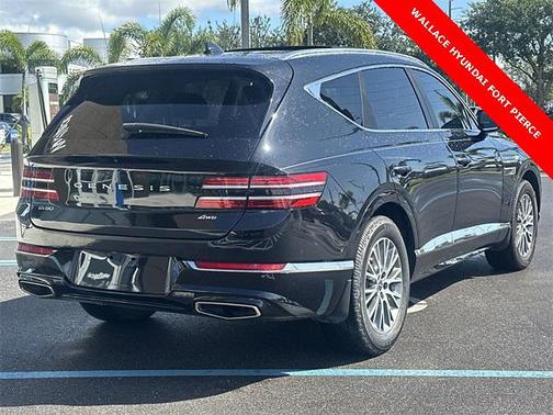 2021 Genesis GV80 2.5T
