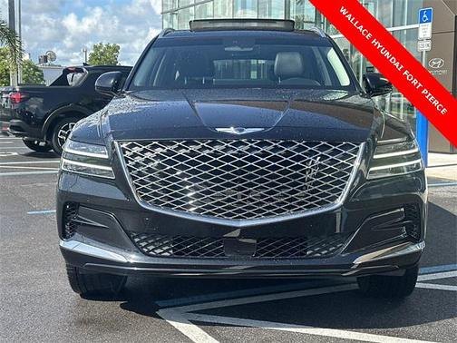 2021 Genesis GV80 2.5T