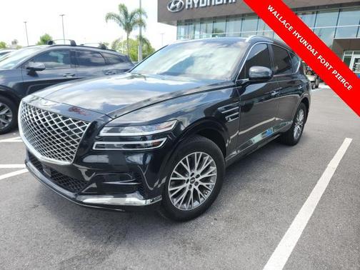 2021 Genesis GV80 2.5T