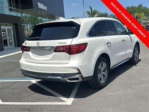 2019 Acura MDX 3.5L