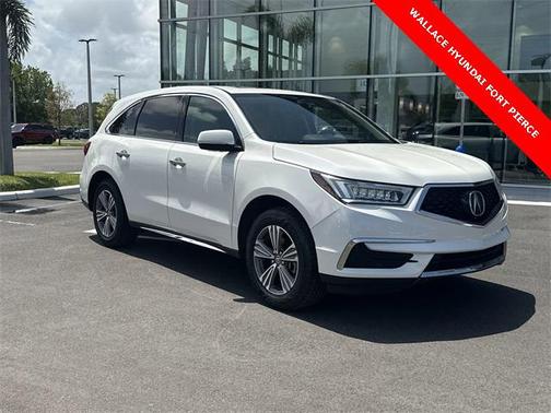 2019 Acura MDX 3.5L