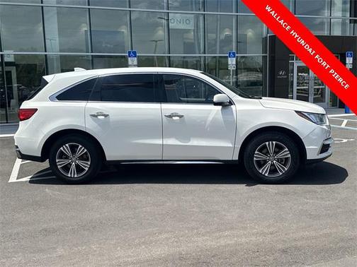 2019 Acura MDX 3.5L