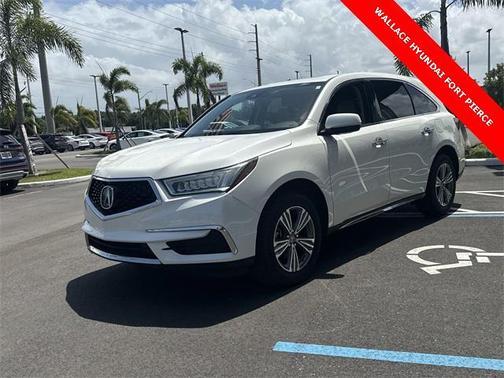 2019 Acura MDX 3.5L