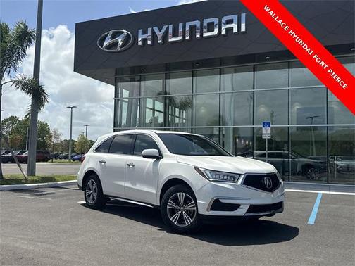 2019 Acura MDX 3.5L