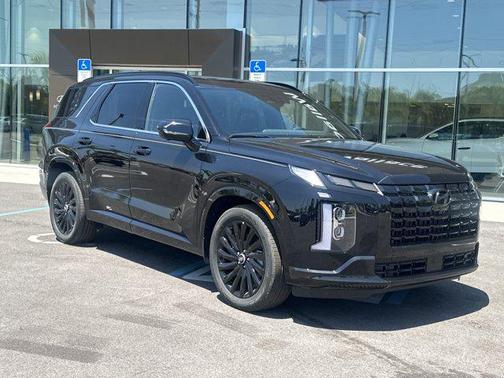 2025 Hyundai PALISADE Calligraphy Night Edition