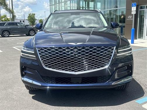2022 Genesis GV80 3.5T