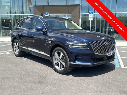 2022 Genesis GV80 3.5T