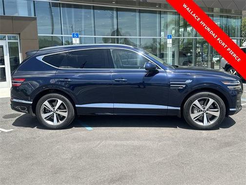 2022 Genesis GV80 3.5T