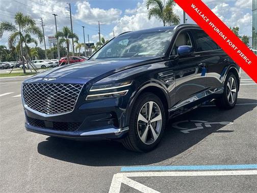 2022 Genesis GV80 3.5T