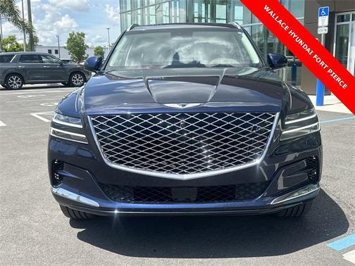 2022 Genesis GV80 3.5T
