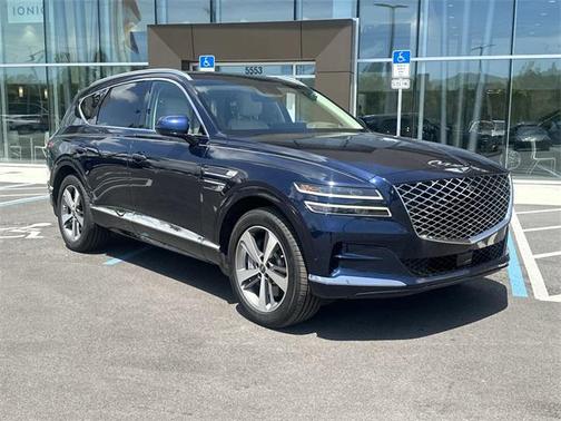 2022 Genesis GV80 3.5T