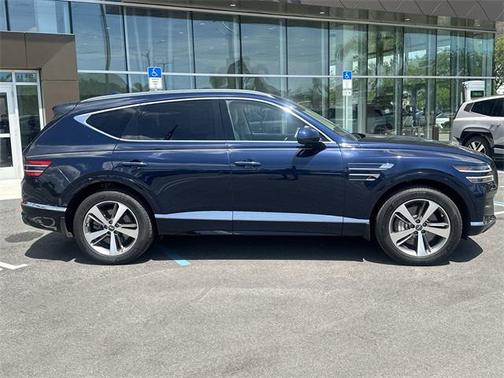 2022 Genesis GV80 3.5T