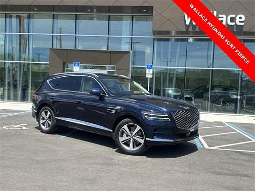 2022 Genesis GV80 3.5T