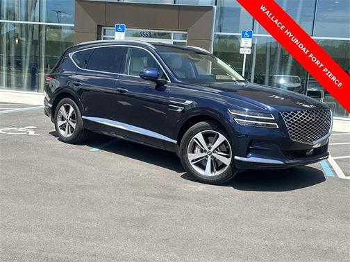 2022 Genesis GV80 3.5T
