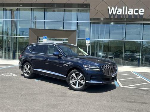 2022 Genesis GV80 3.5T