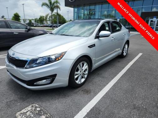 2012 Kia Optima EX