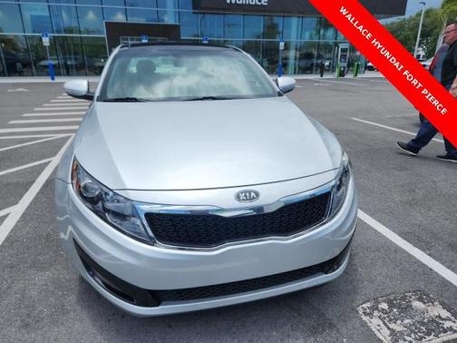 2012 Kia Optima EX