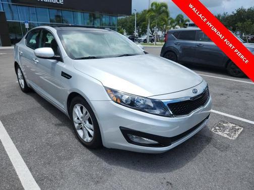 2012 Kia Optima EX