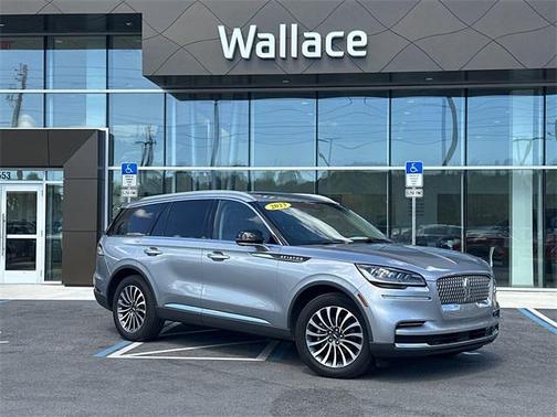 2023 Lincoln Aviator Reserve AWD