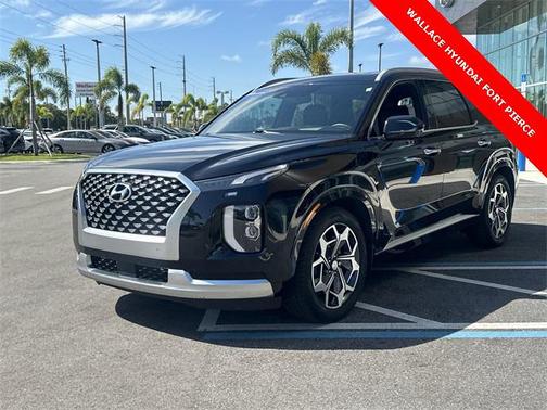 2021 Hyundai PALISADE Calligraphy