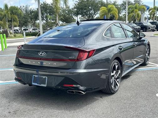2023 Hyundai SONATA SEL Plus
