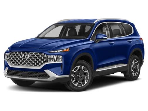 2023 Hyundai SANTA FE HEV Blue