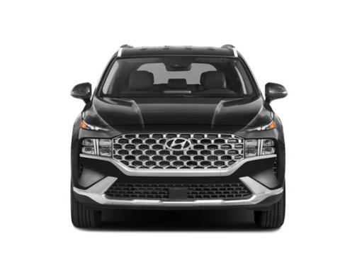 2023 Hyundai SANTA FE HEV Blue