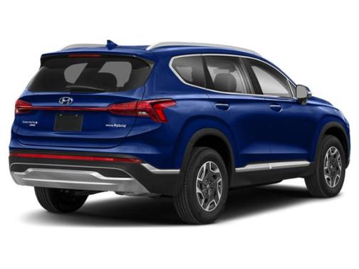 2023 Hyundai SANTA FE HEV Blue