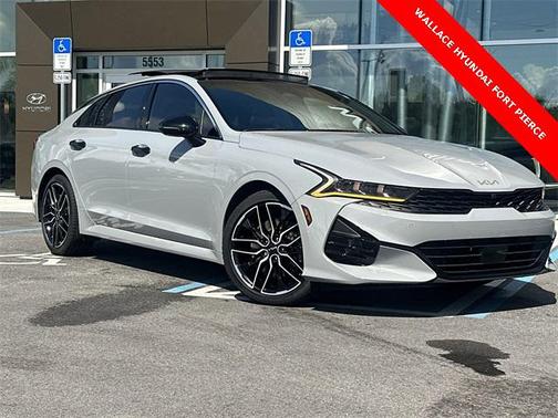 2024 Kia K5 GT
