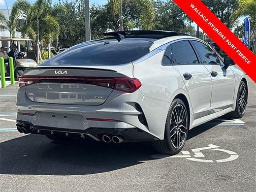 2024 Kia K5 GT