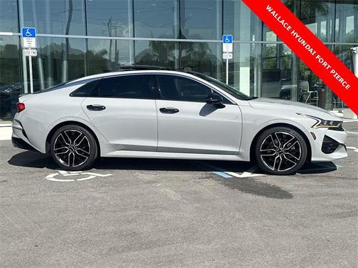 2024 Kia K5 GT