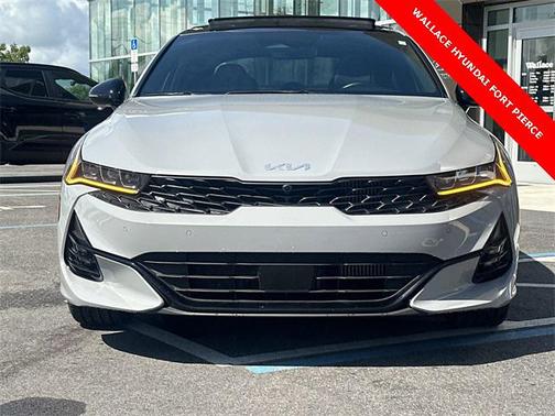 2024 Kia K5 GT