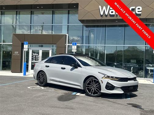 2024 Kia K5 GT