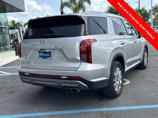 2024 Hyundai PALISADE SEL