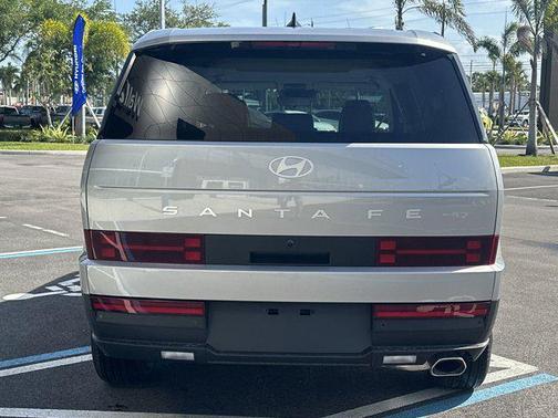 2025 Hyundai SANTA FE SE