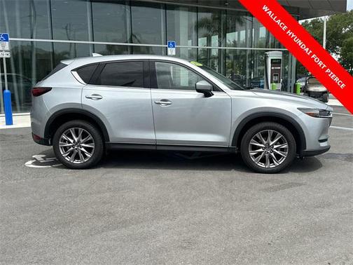 2020 Mazda CX-5 Grand Touring