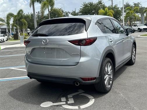 2020 Mazda CX-5 Grand Touring