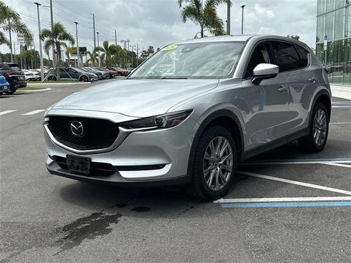 2020 Mazda CX-5 Grand Touring