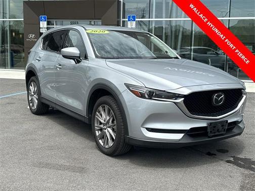 2020 Mazda CX-5 Grand Touring
