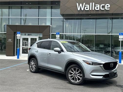 2020 Mazda CX-5 Grand Touring