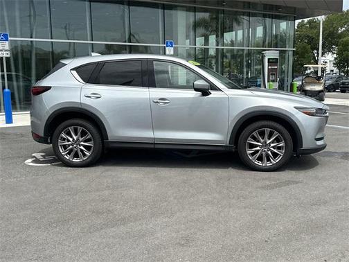 2020 Mazda CX-5 Grand Touring