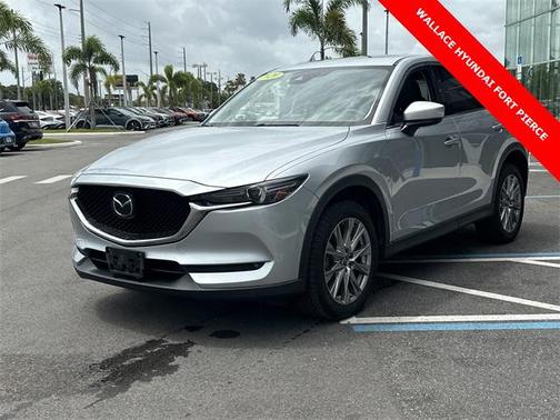 2020 Mazda CX-5 Grand Touring
