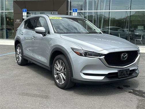2020 Mazda CX-5 Grand Touring