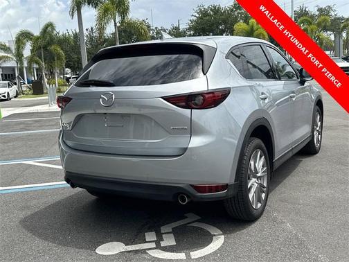 2020 Mazda CX-5 Grand Touring