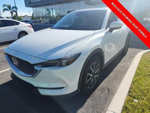 2017 Mazda CX-5 Grand Touring