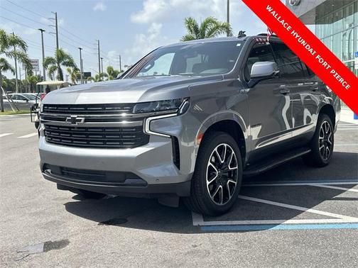 2022 Chevrolet Tahoe 2WD RST